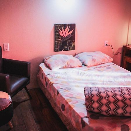 Hostel Krieger Hauss Пуэрто-Игуасу Экстерьер фото