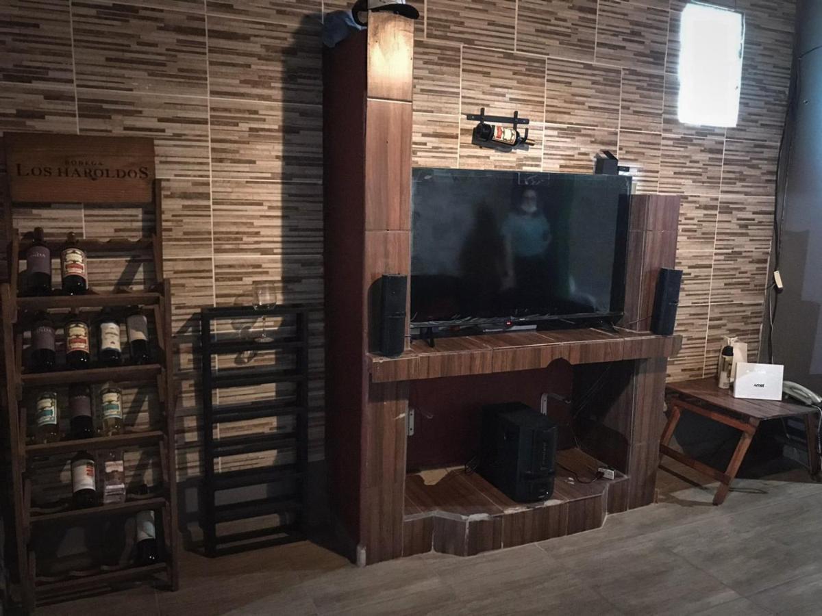 Hostel Krieger Hauss Пуэрто-Игуасу Экстерьер фото