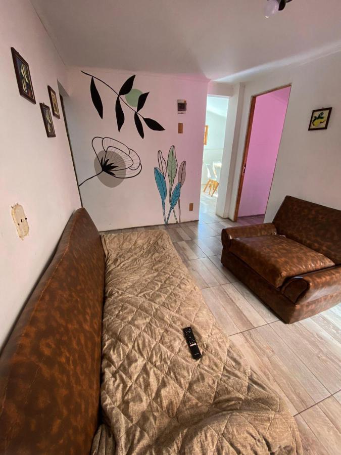 Hostel Krieger Hauss Пуэрто-Игуасу Экстерьер фото