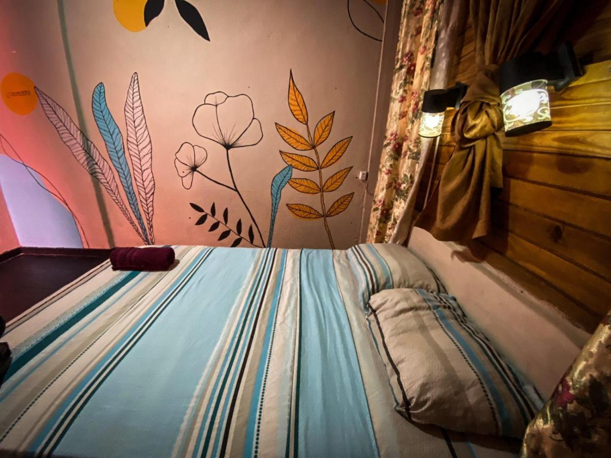 Hostel Krieger Hauss Пуэрто-Игуасу Экстерьер фото