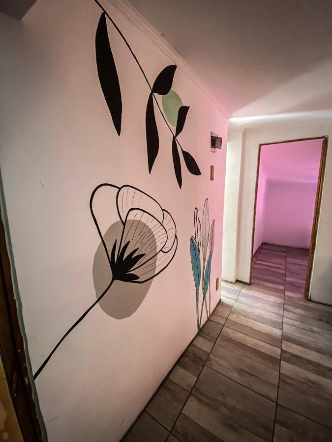 Hostel Krieger Hauss Пуэрто-Игуасу Экстерьер фото