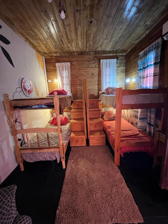Hostel Krieger Hauss Пуэрто-Игуасу Экстерьер фото
